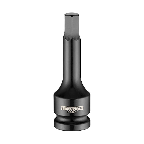 1/2" Drive SAE Chrome Molybdenum 3/16" Hex Impact